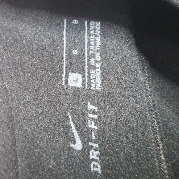 Nike Dri-Fit Youth Size Large Fleece Top #New - Picture 5 of 9